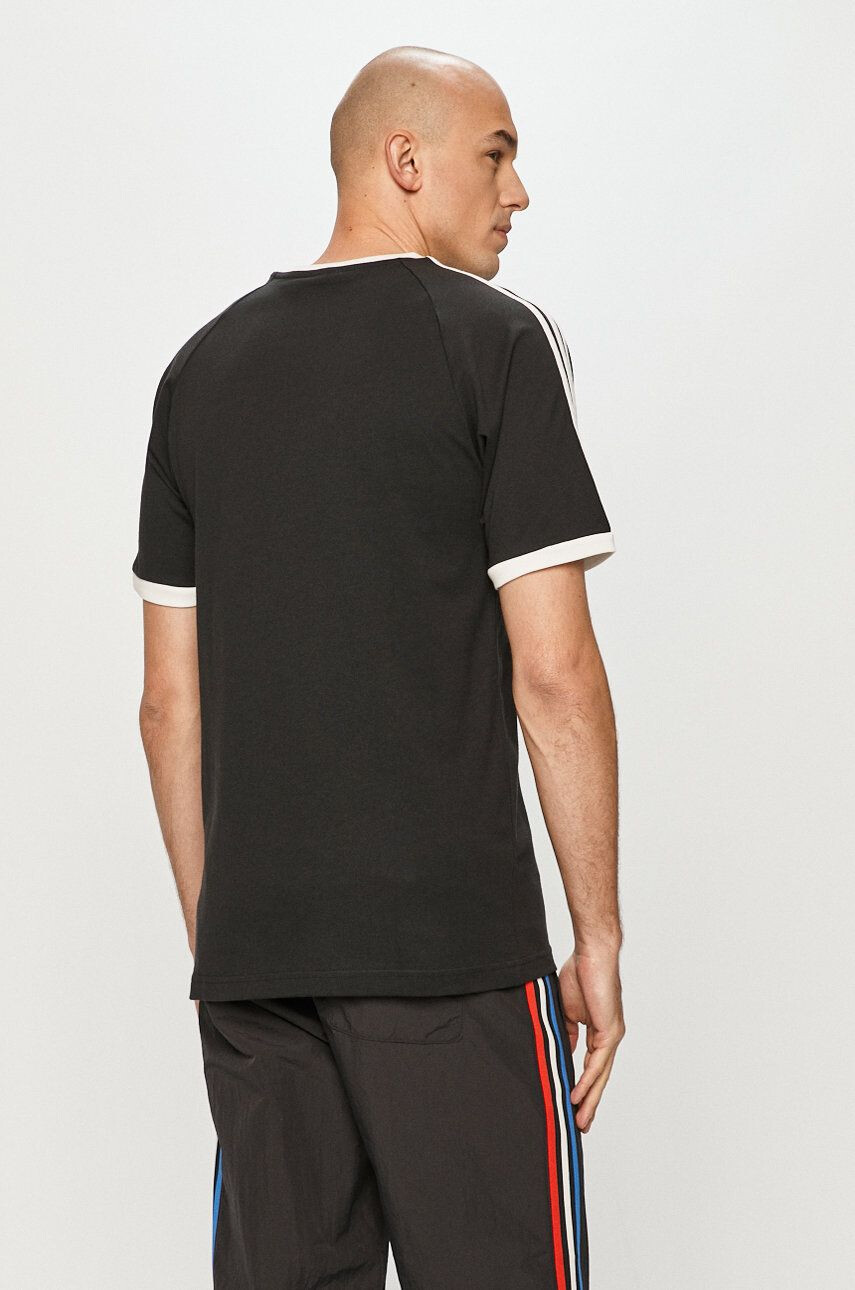 adidas Originals tricou femei culoarea negru - Pled.ro