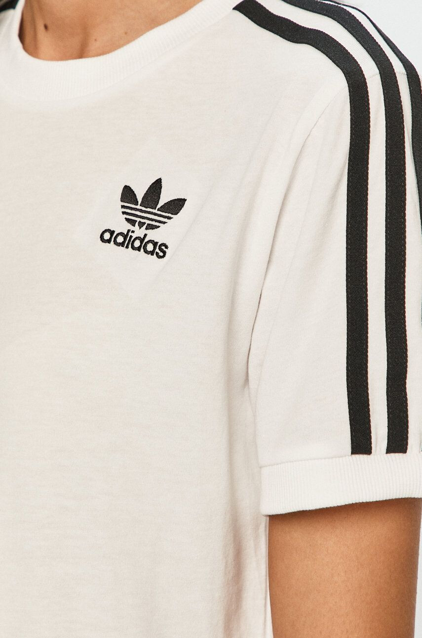 adidas Originals tricou GN2913 GN2913-WHITE - Pled.ro