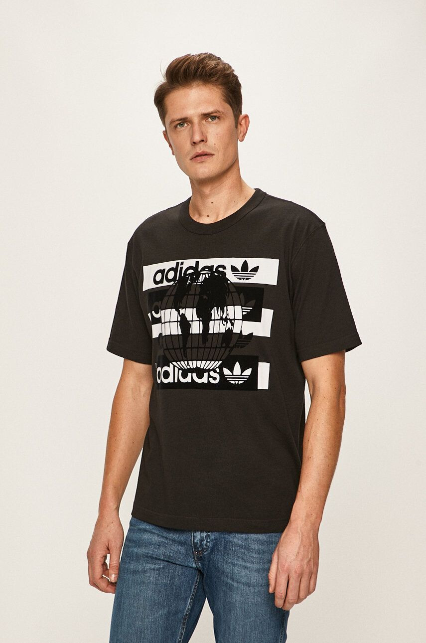 adidas Originals Tricou - Pled.ro