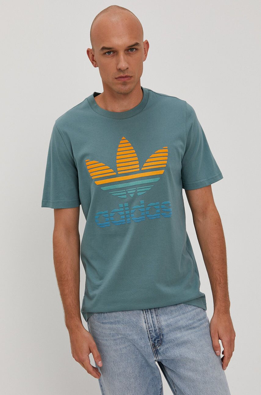 adidas Originals Tricou - Pled.ro