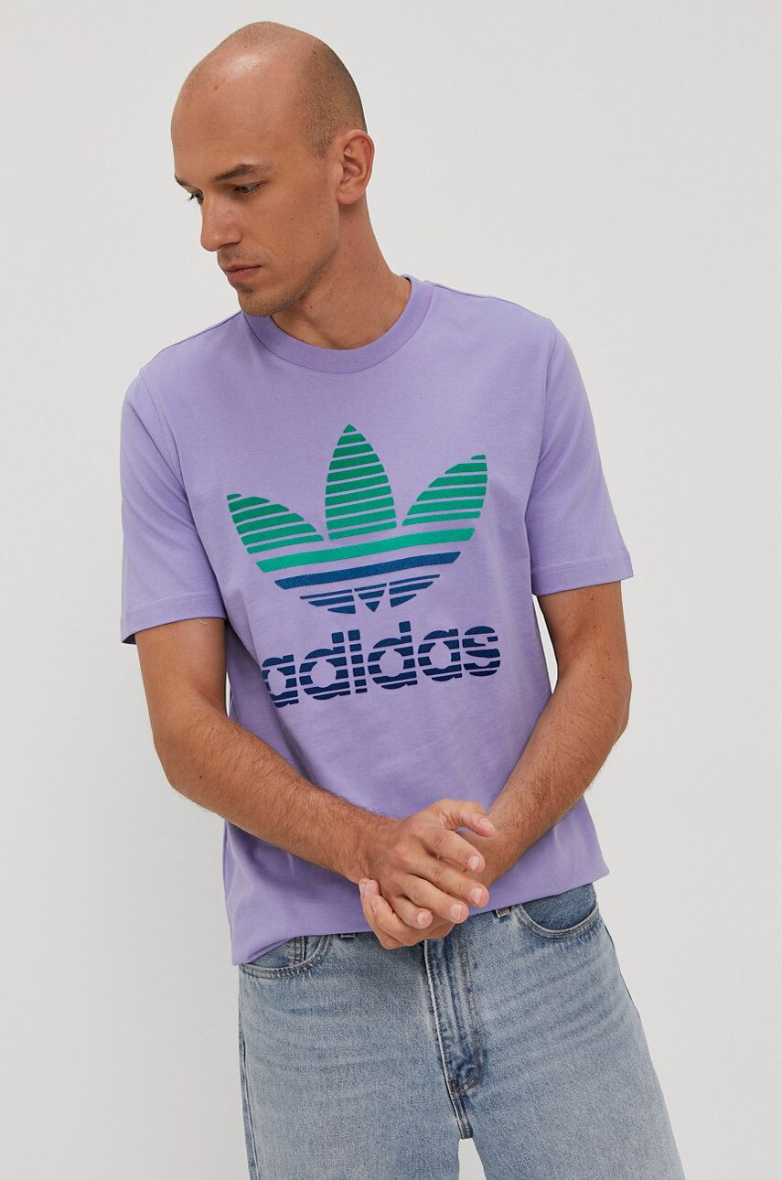 adidas Originals Tricou - Pled.ro