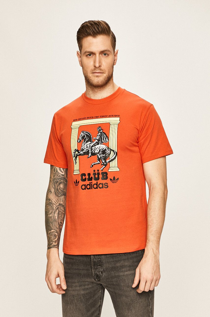 adidas Originals Tricou - Pled.ro