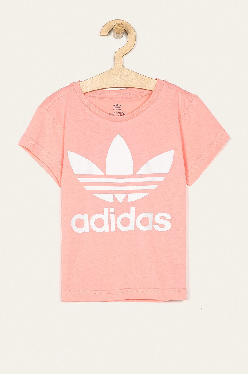 adidas Originals Tricou copii 104-128 cm - Pled.ro