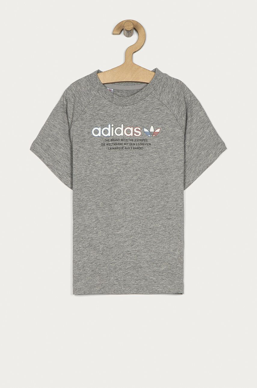 adidas Originals Tricou copii 104-128 cm - Pled.ro