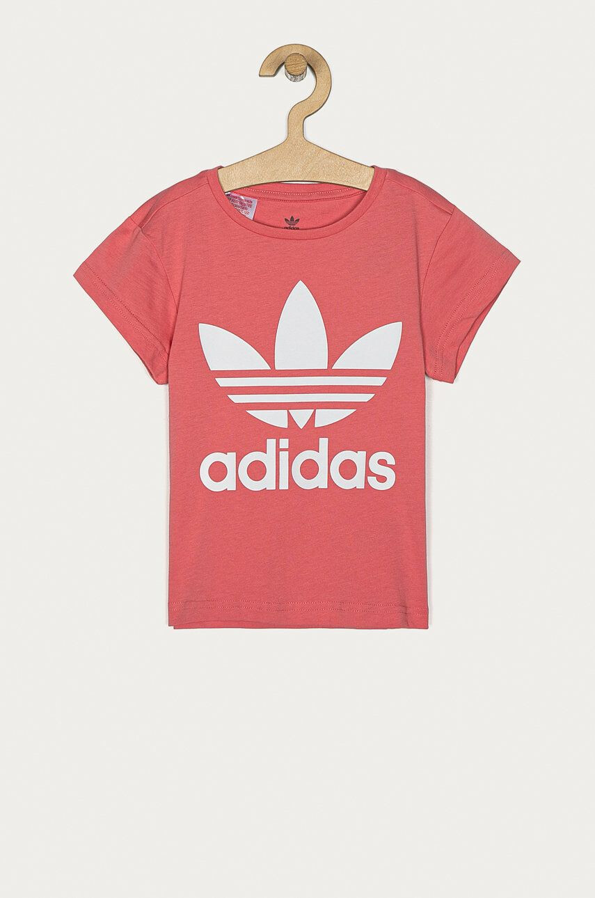 adidas Originals Tricou copii 104-128 cm - Pled.ro