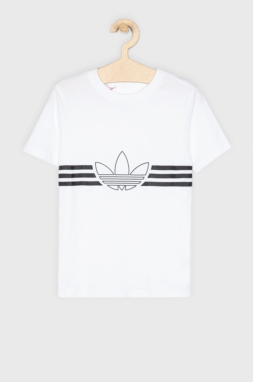 adidas Originals Tricou copii 128-176 cm - Pled.ro