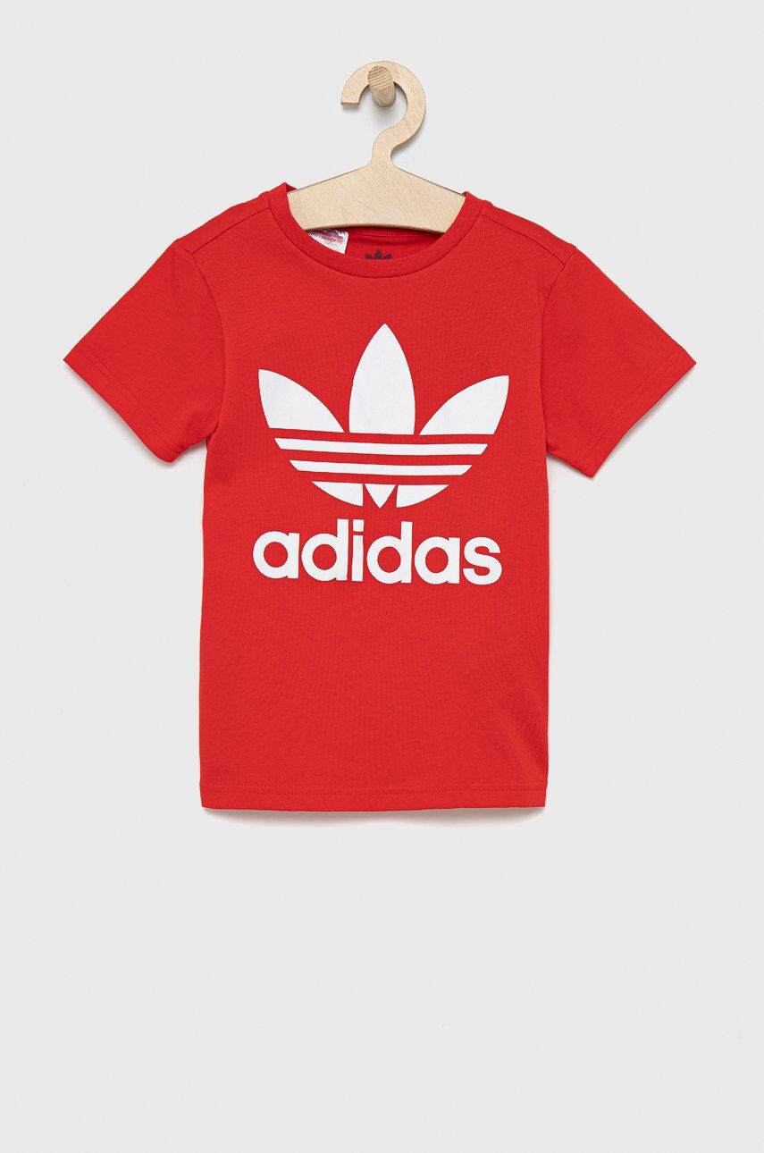 adidas Originals tricou copii - Pled.ro