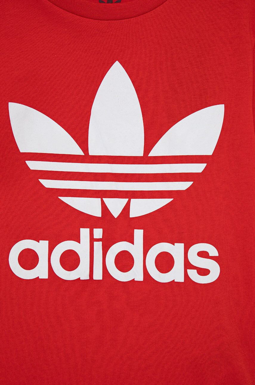 adidas Originals tricou copii - Pled.ro