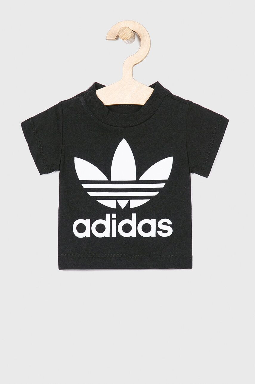 adidas Originals Tricou copii 62-104 cm DV2829 - Pled.ro