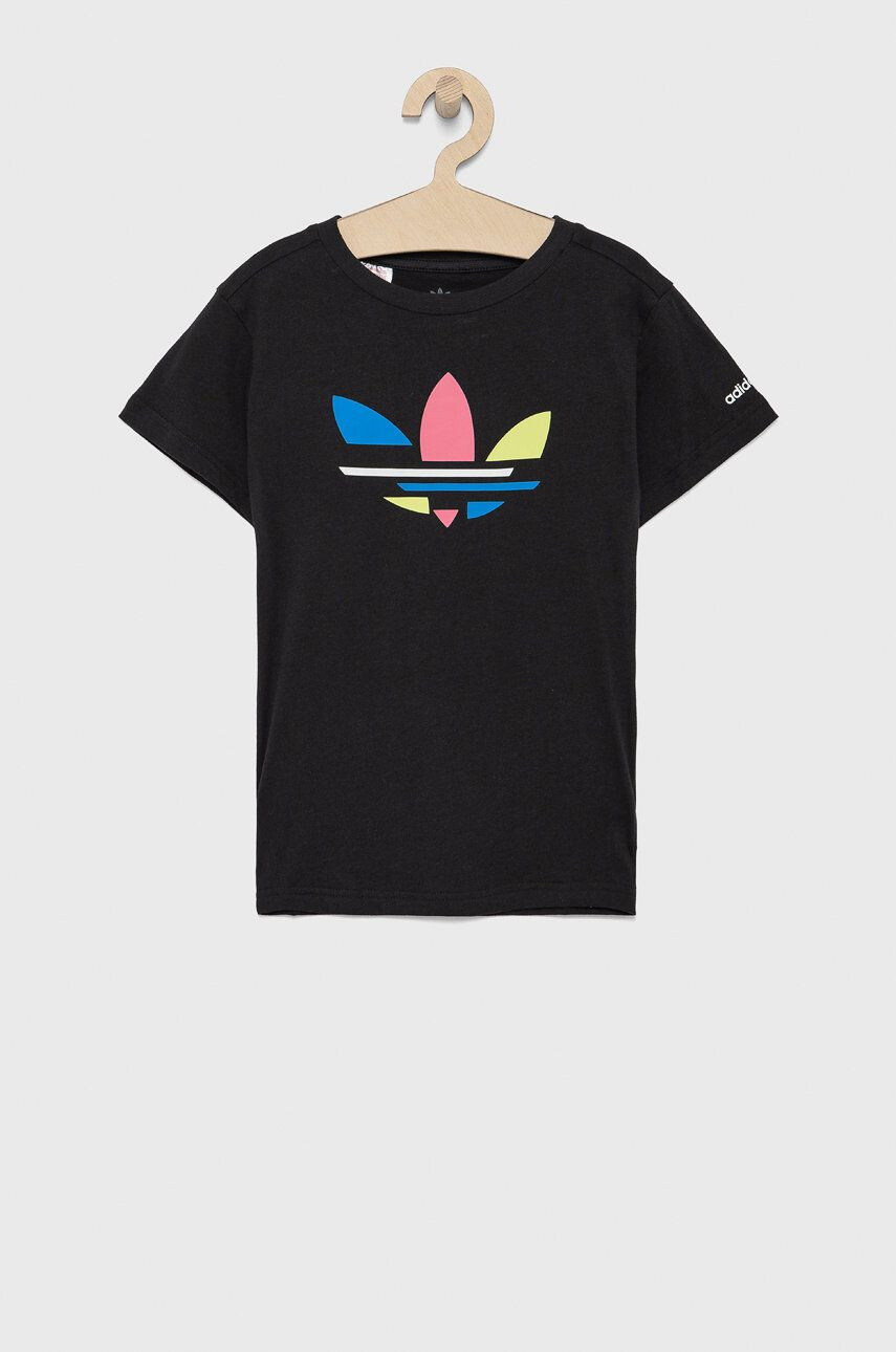 adidas Originals Tricou de bumbac pentru copii - Pled.ro