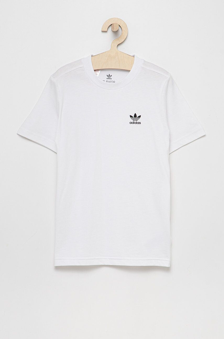 adidas Originals tricou de bumbac pentru copii - Pled.ro