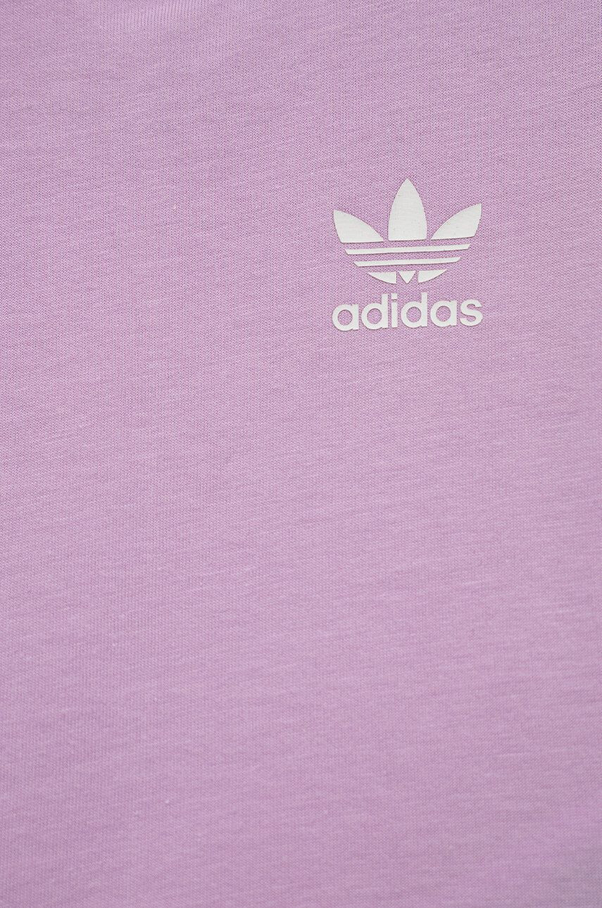 adidas Originals tricou de bumbac pentru copii - Pled.ro