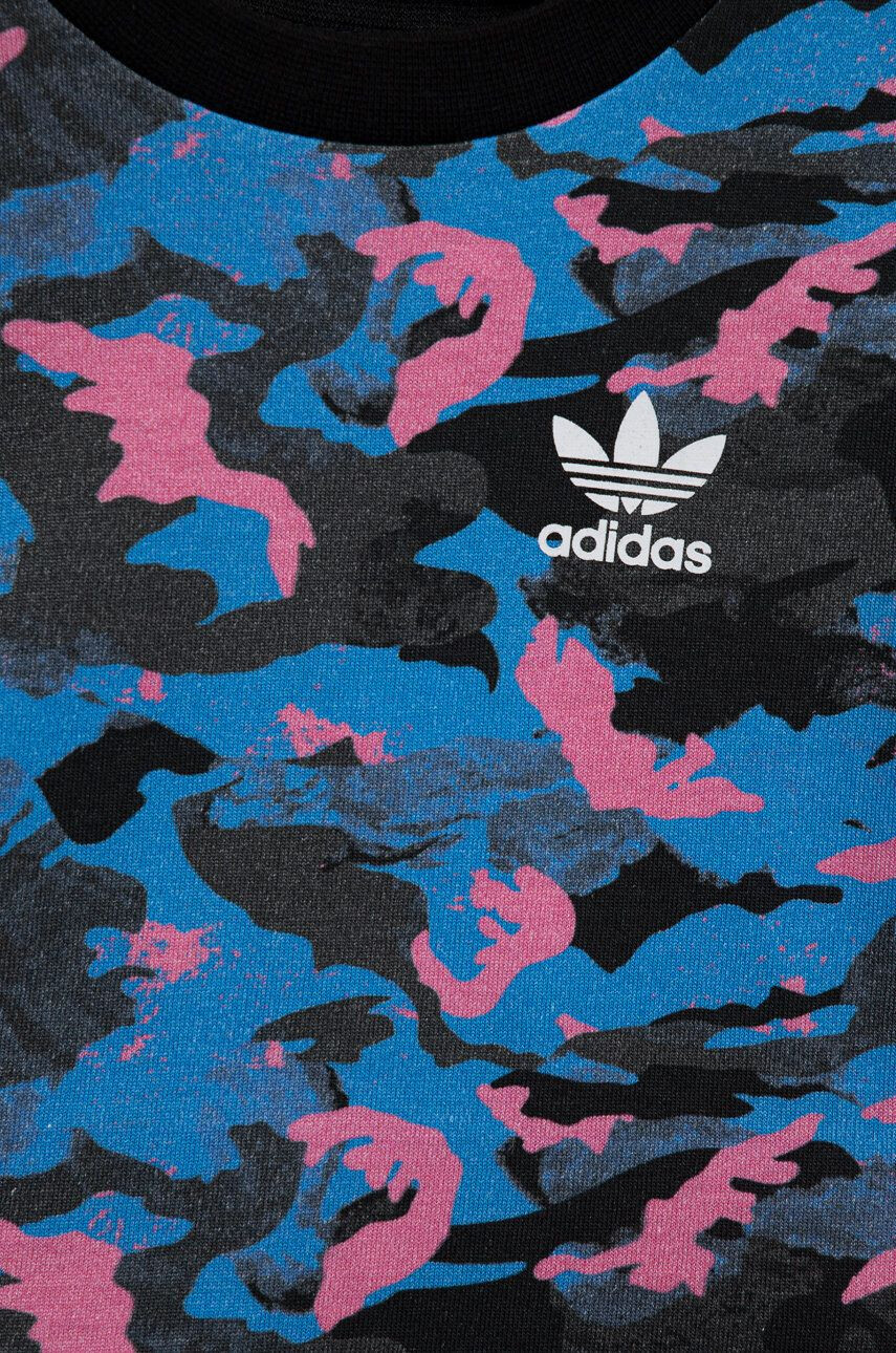 adidas Originals tricou de bumbac pentru copii - Pled.ro