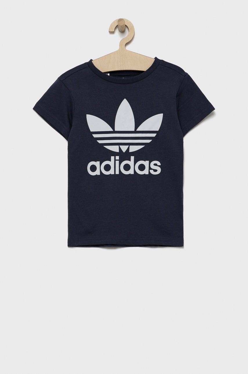 adidas Originals tricou de bumbac pentru copii HF7452 - Pled.ro