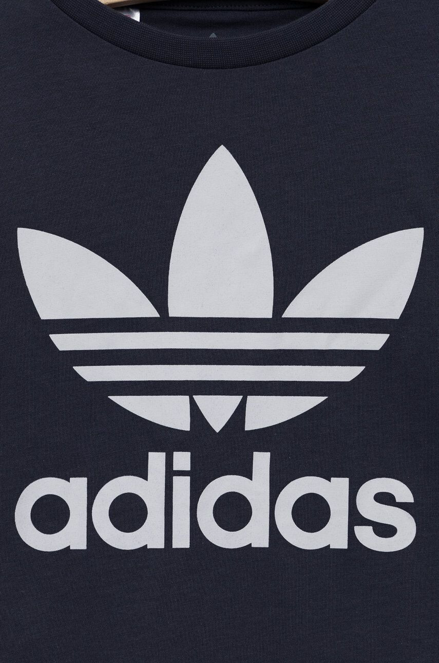 adidas Originals Tricou de bumbac pentru copii HC9601 - Pled.ro