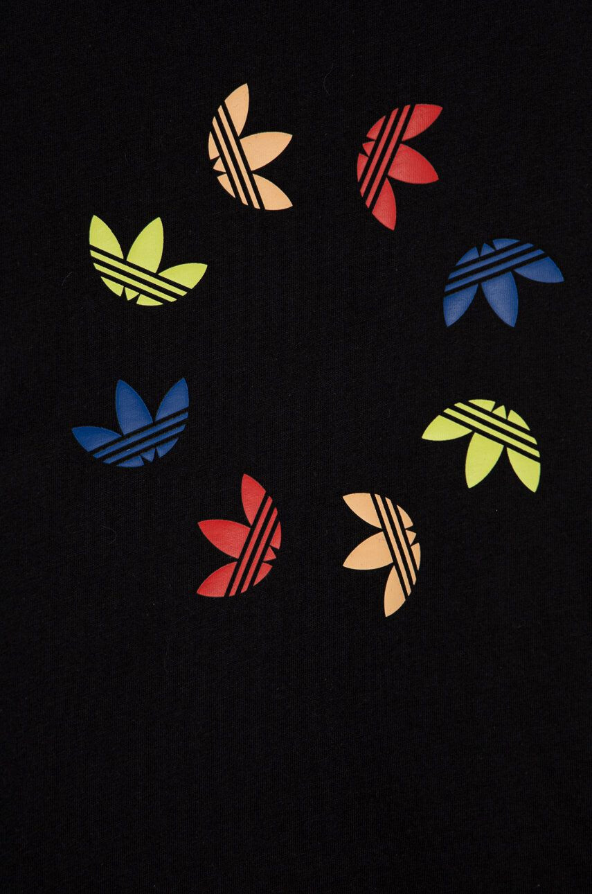 adidas Originals tricou de bumbac pentru copii modelator - Pled.ro