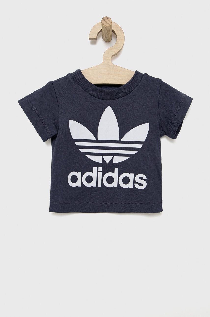 adidas Originals tricou de bumbac pentru copii HE2074 - Pled.ro