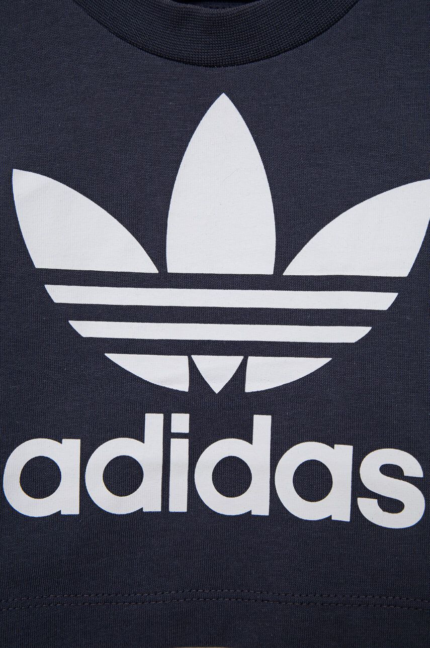 adidas Originals tricou de bumbac pentru copii HE2074 - Pled.ro