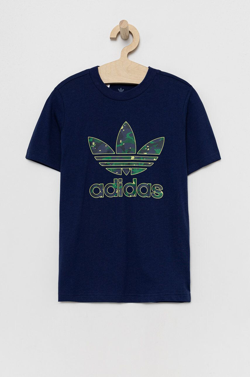 adidas Originals Tricou de bumbac pentru copii - Pled.ro