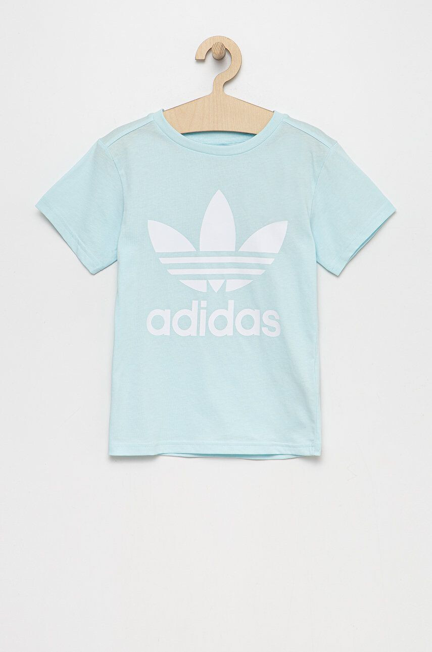 adidas Originals tricou de bumbac pentru copii HS8864 - Pled.ro