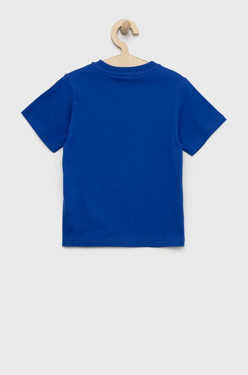 adidas Originals tricou de bumbac pentru copii x Pixar cu imprimeu - Pled.ro