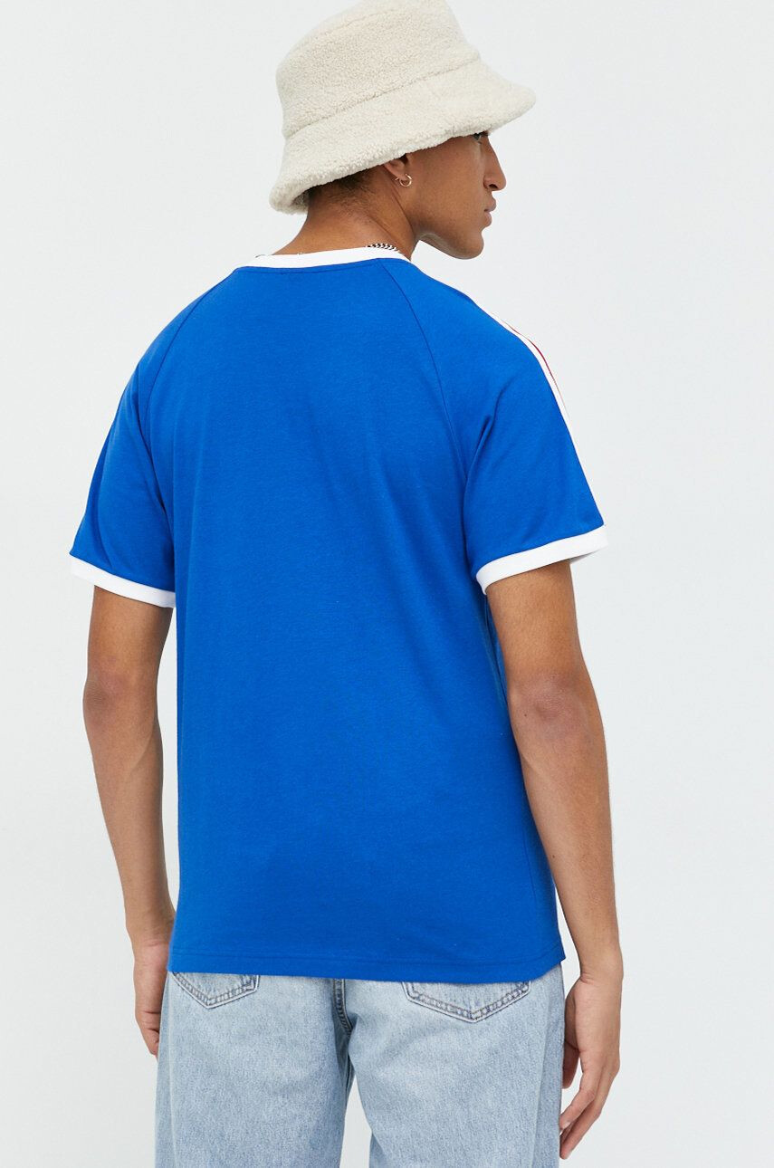 adidas Originals tricou din bumbac - Pled.ro