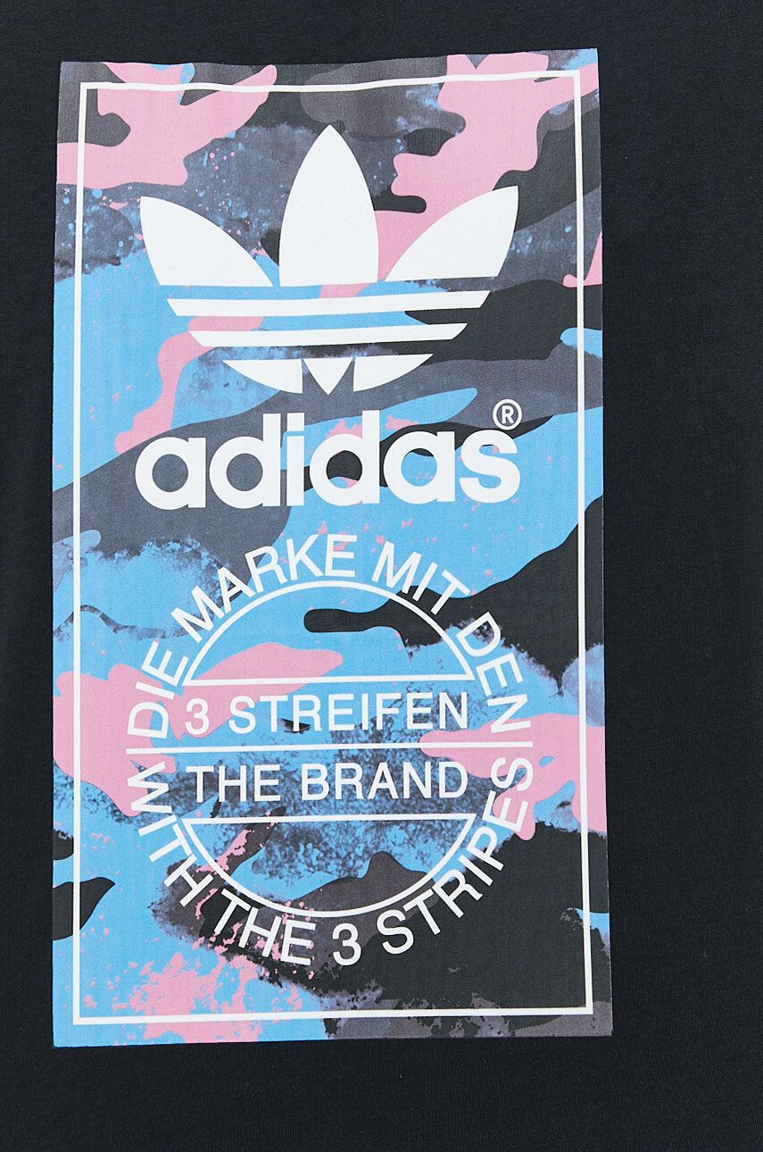 adidas Originals tricou din bumbac - Pled.ro