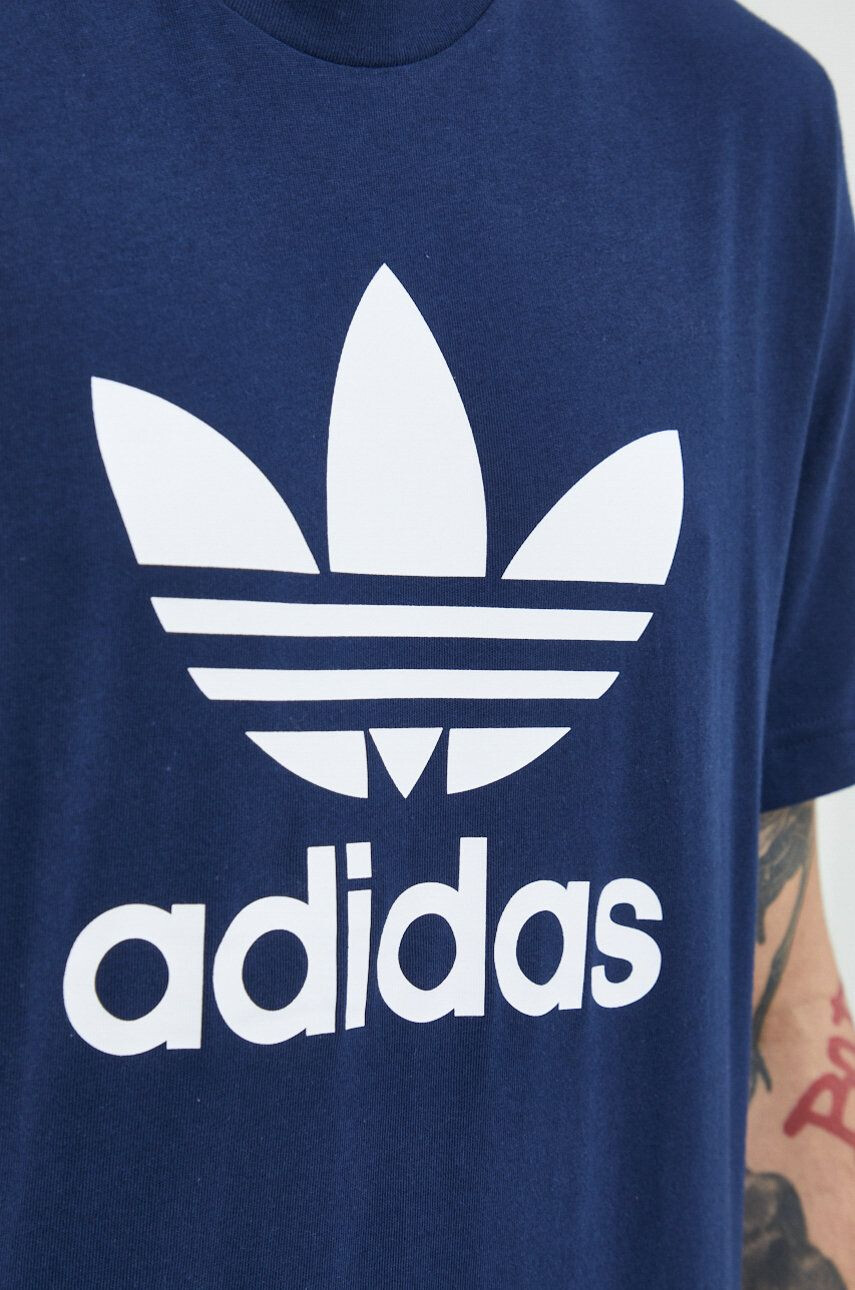 adidas Originals tricou din bumbac - Pled.ro