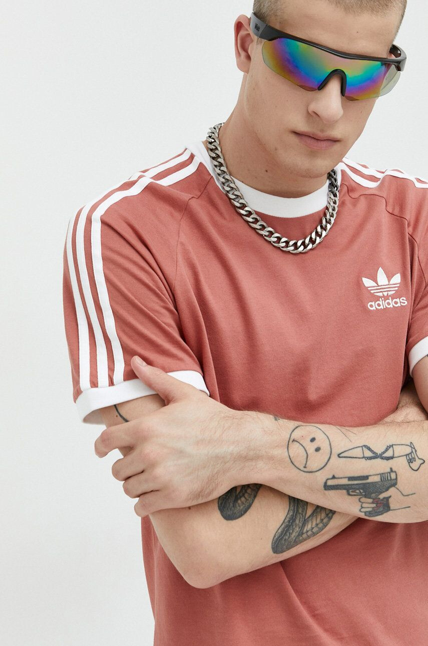 adidas Originals tricou din bumbac - Pled.ro