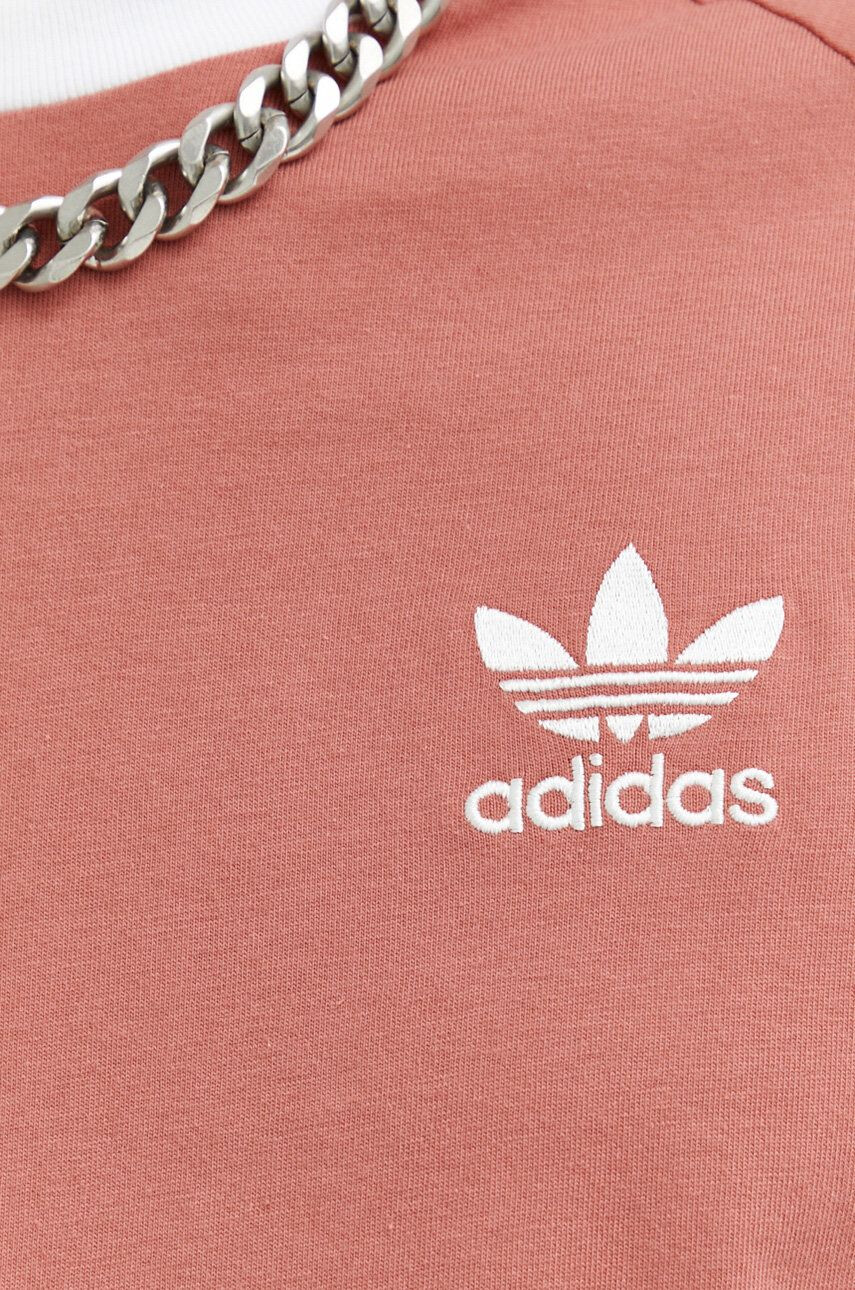 adidas Originals tricou din bumbac - Pled.ro