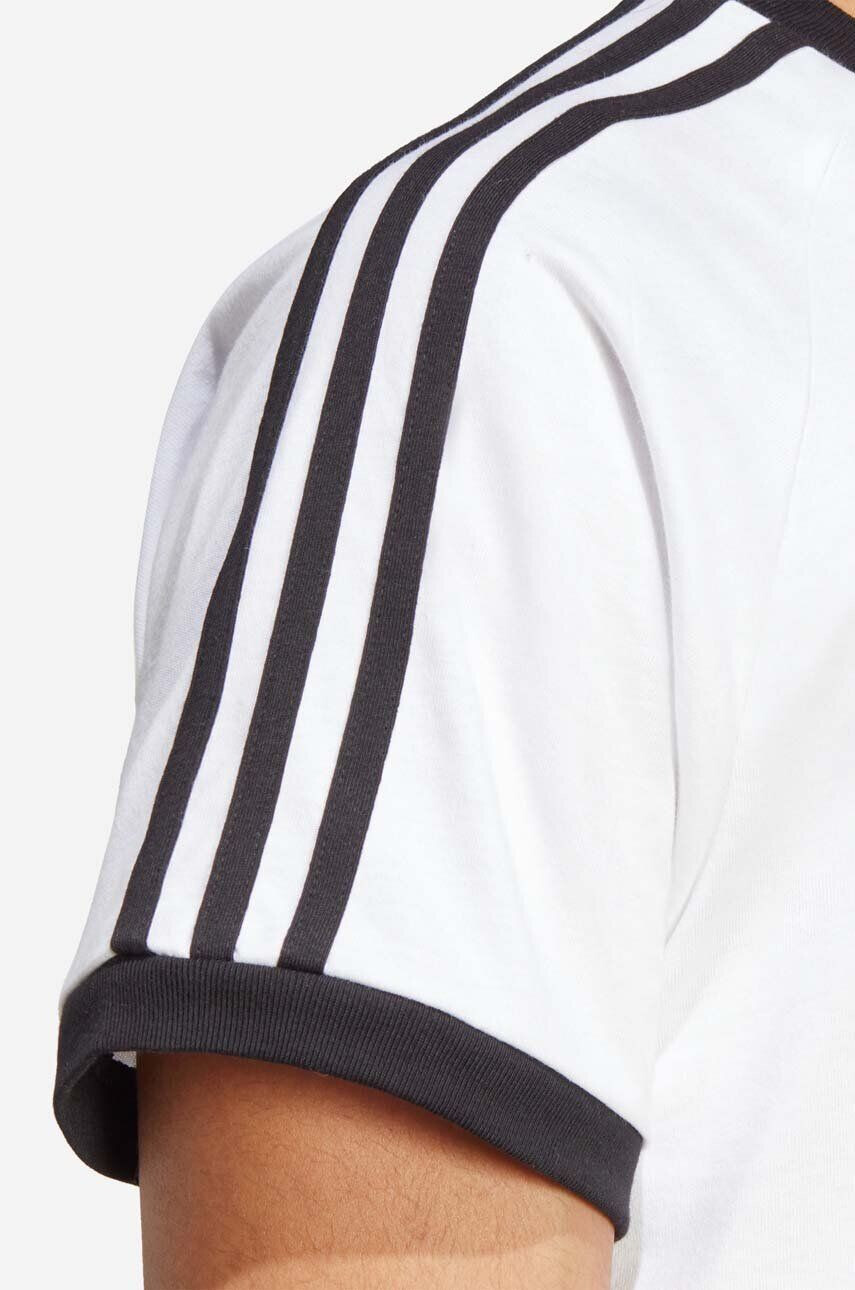 adidas Originals tricou din bumbac culoarea alb modelator IA4846-white - Pled.ro