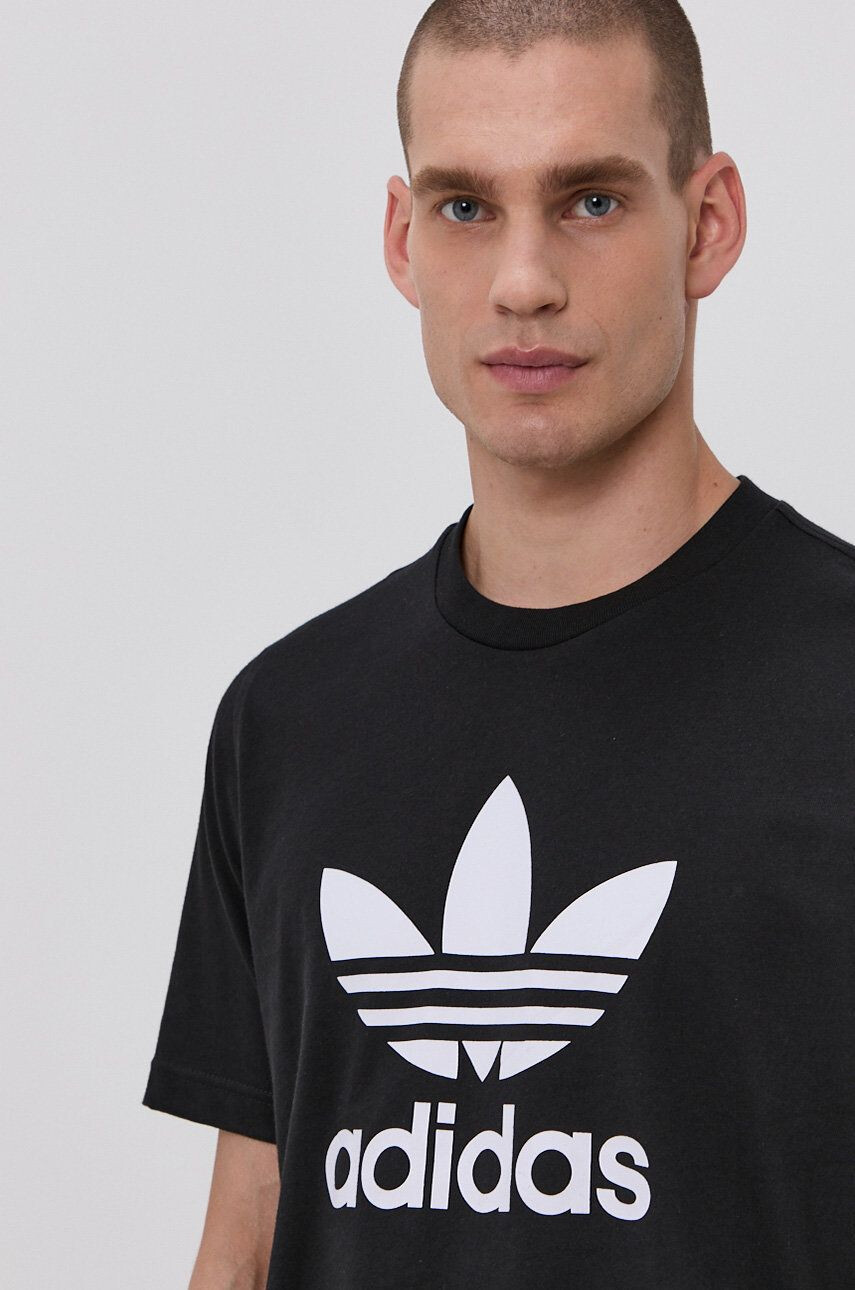 adidas Originals Tricou din bumbac H06642 - Pled.ro