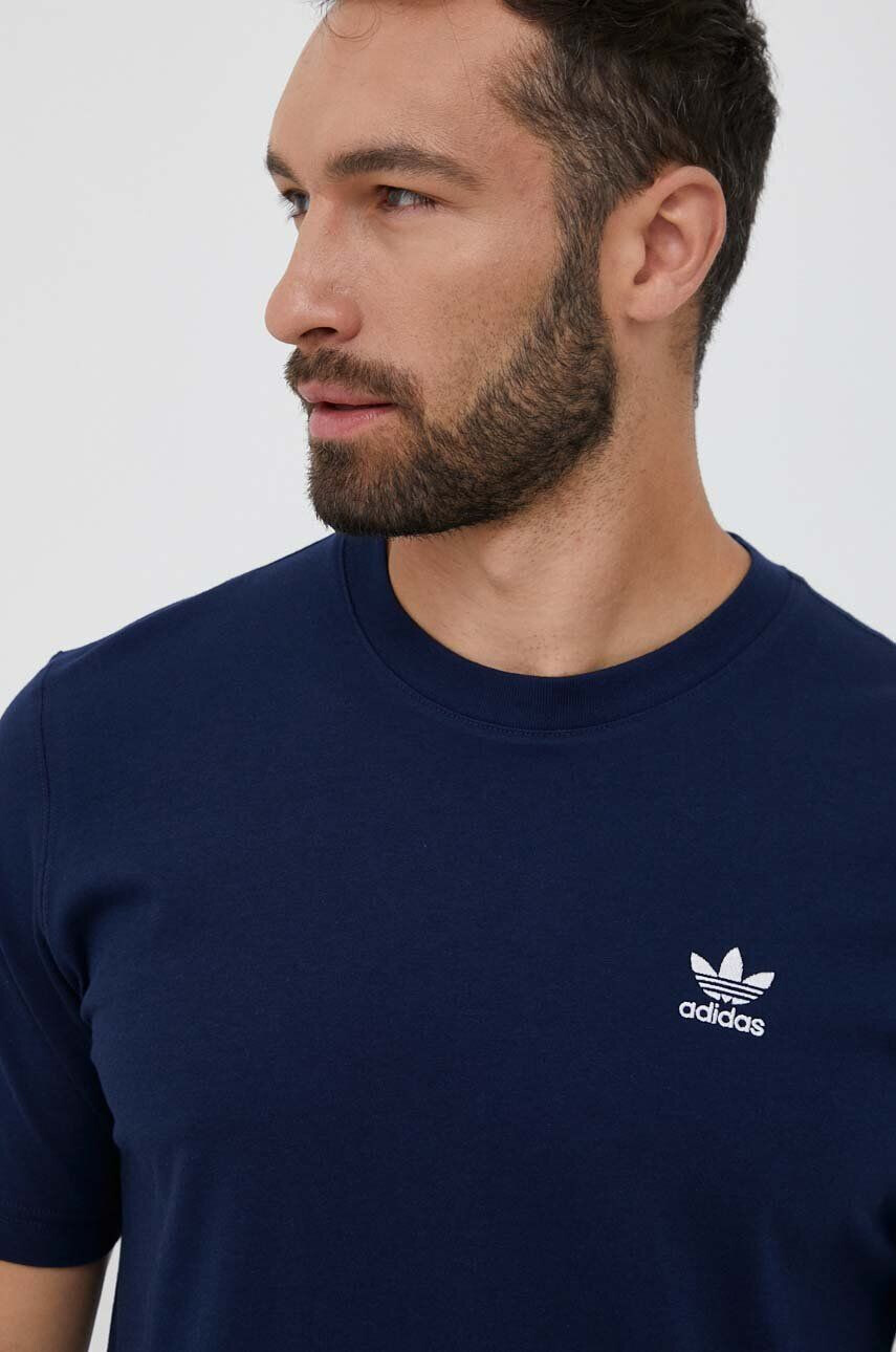 adidas Originals tricou din bumbac cu imprimeu - Pled.ro