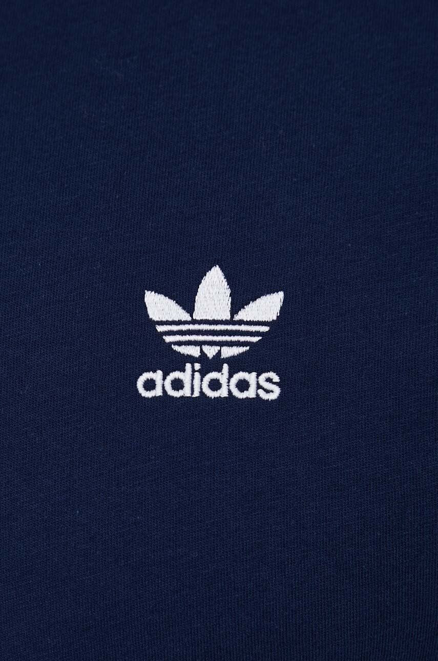 adidas Originals tricou din bumbac cu imprimeu - Pled.ro