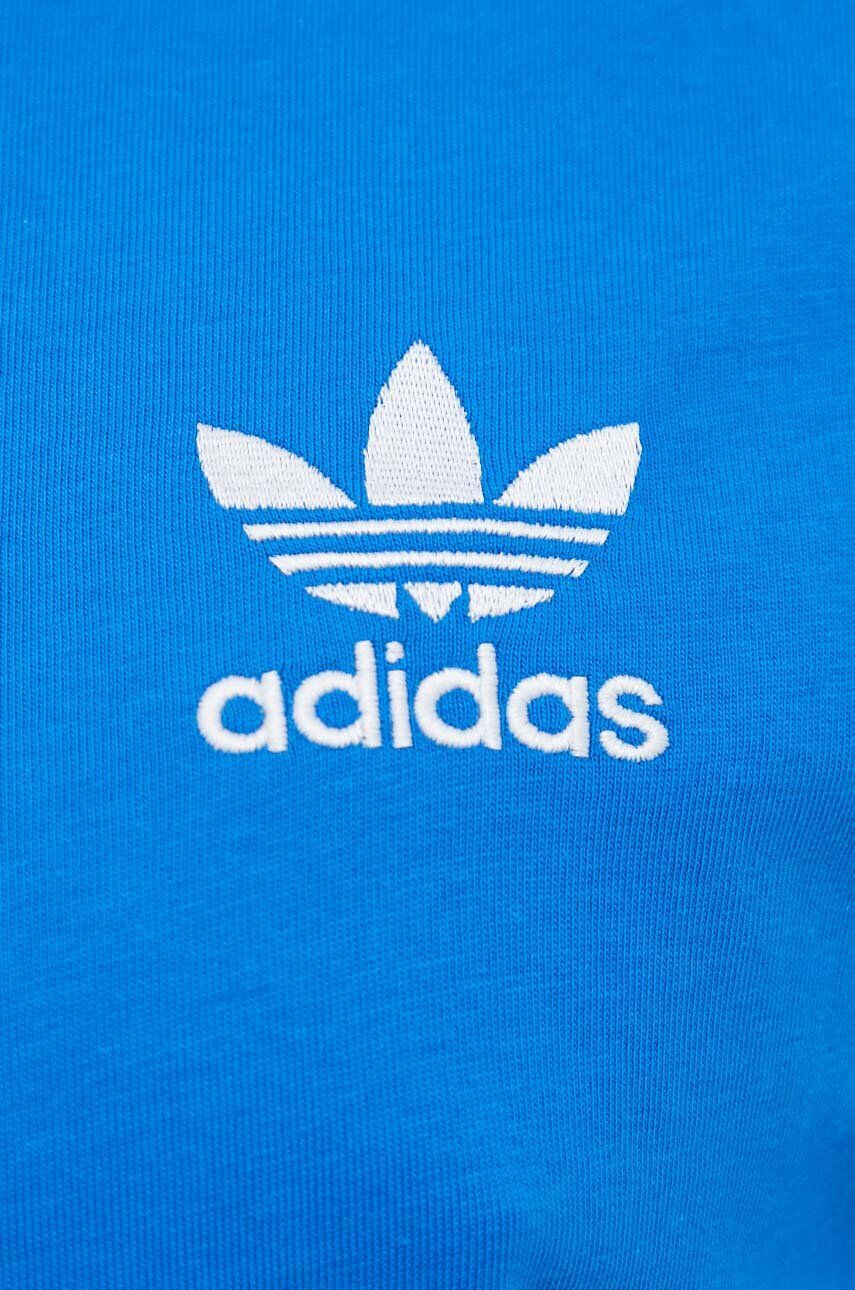 adidas Originals tricou din bumbac cu imprimeu - Pled.ro