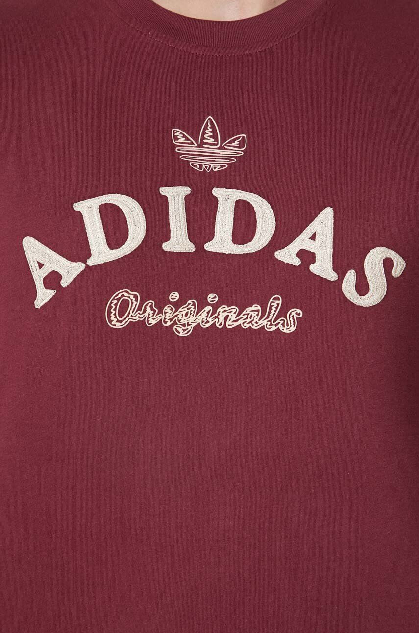 adidas Originals tricou din bumbac - Pled.ro