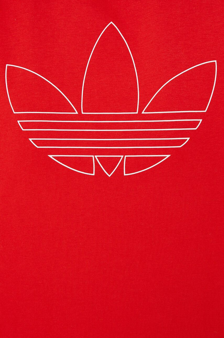 adidas Originals tricou din bumbac - Pled.ro