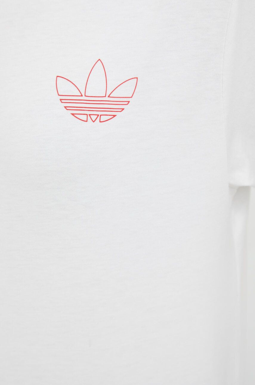 adidas Originals tricou din bumbac - Pled.ro