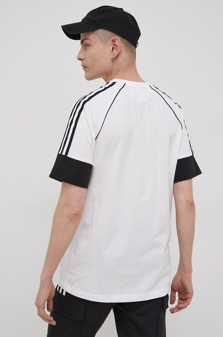 adidas Originals tricou din bumbac - Pled.ro