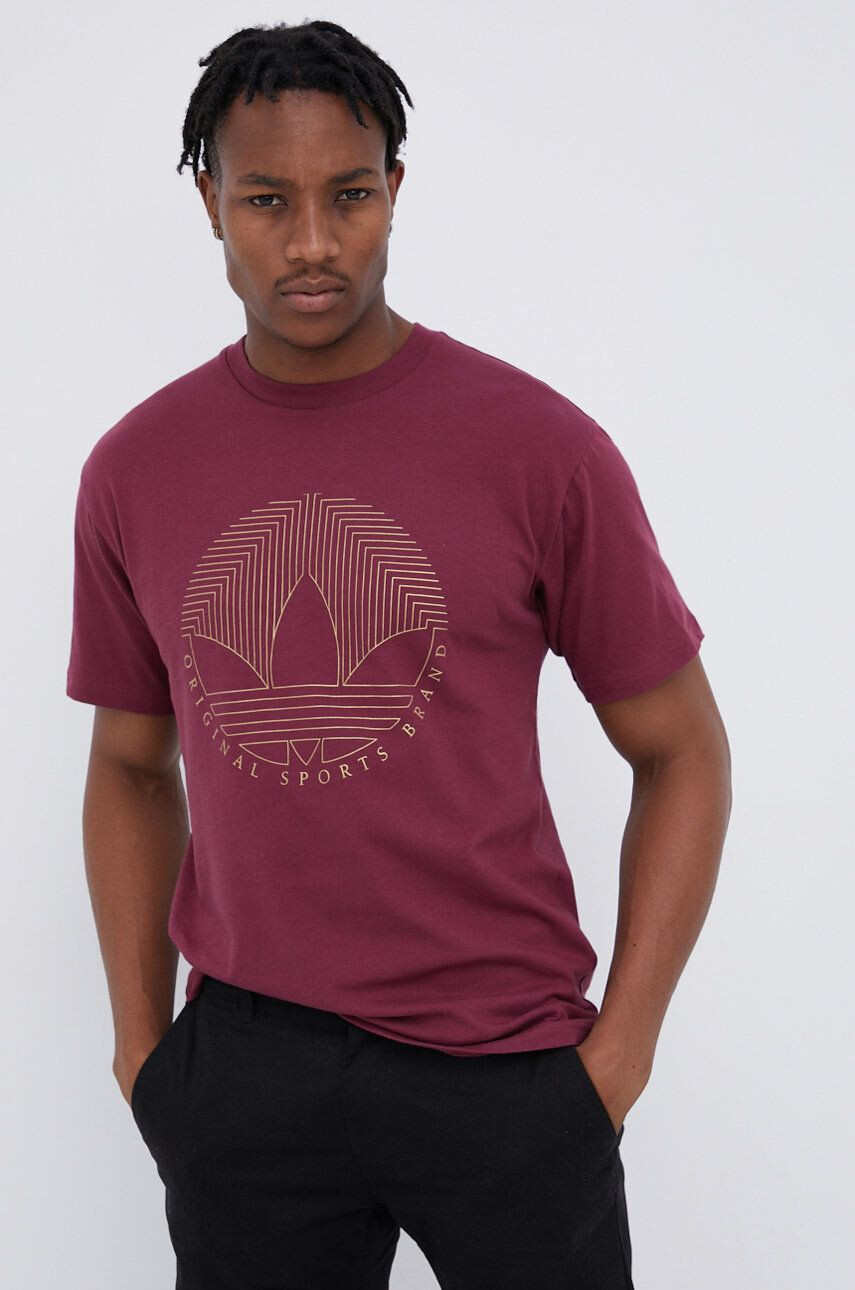 adidas Originals Tricou din bumbac - Pled.ro