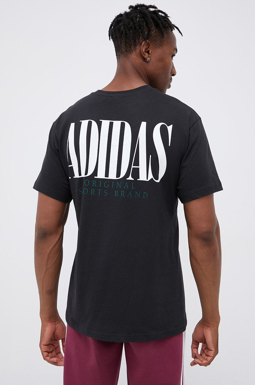 adidas Originals Tricou din bumbac - Pled.ro