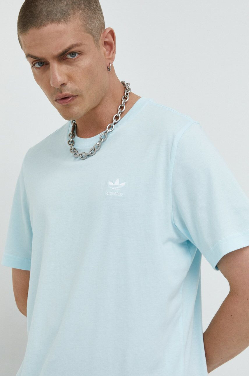 adidas Originals tricou din bumbac - Pled.ro