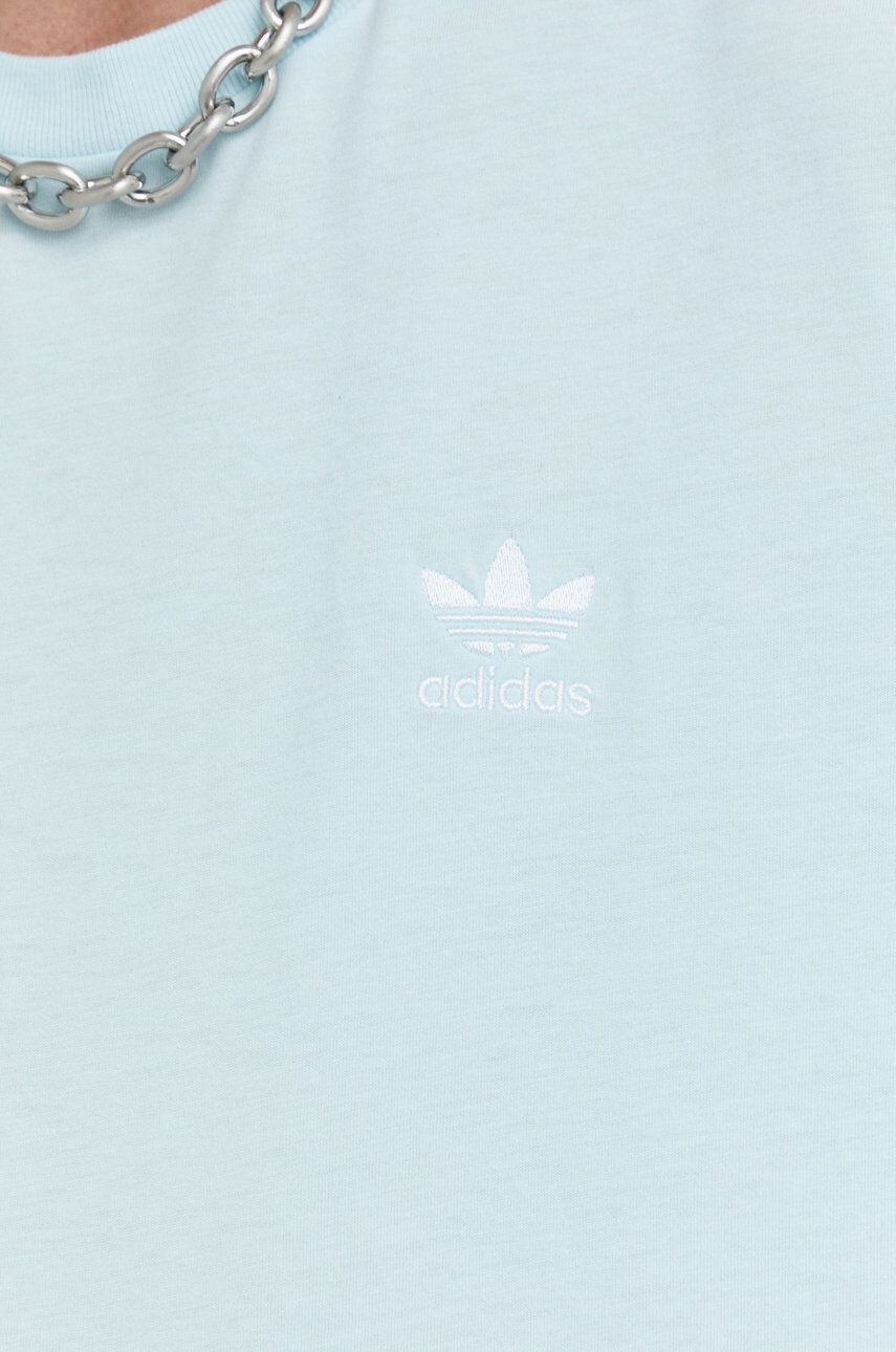 adidas Originals tricou din bumbac - Pled.ro