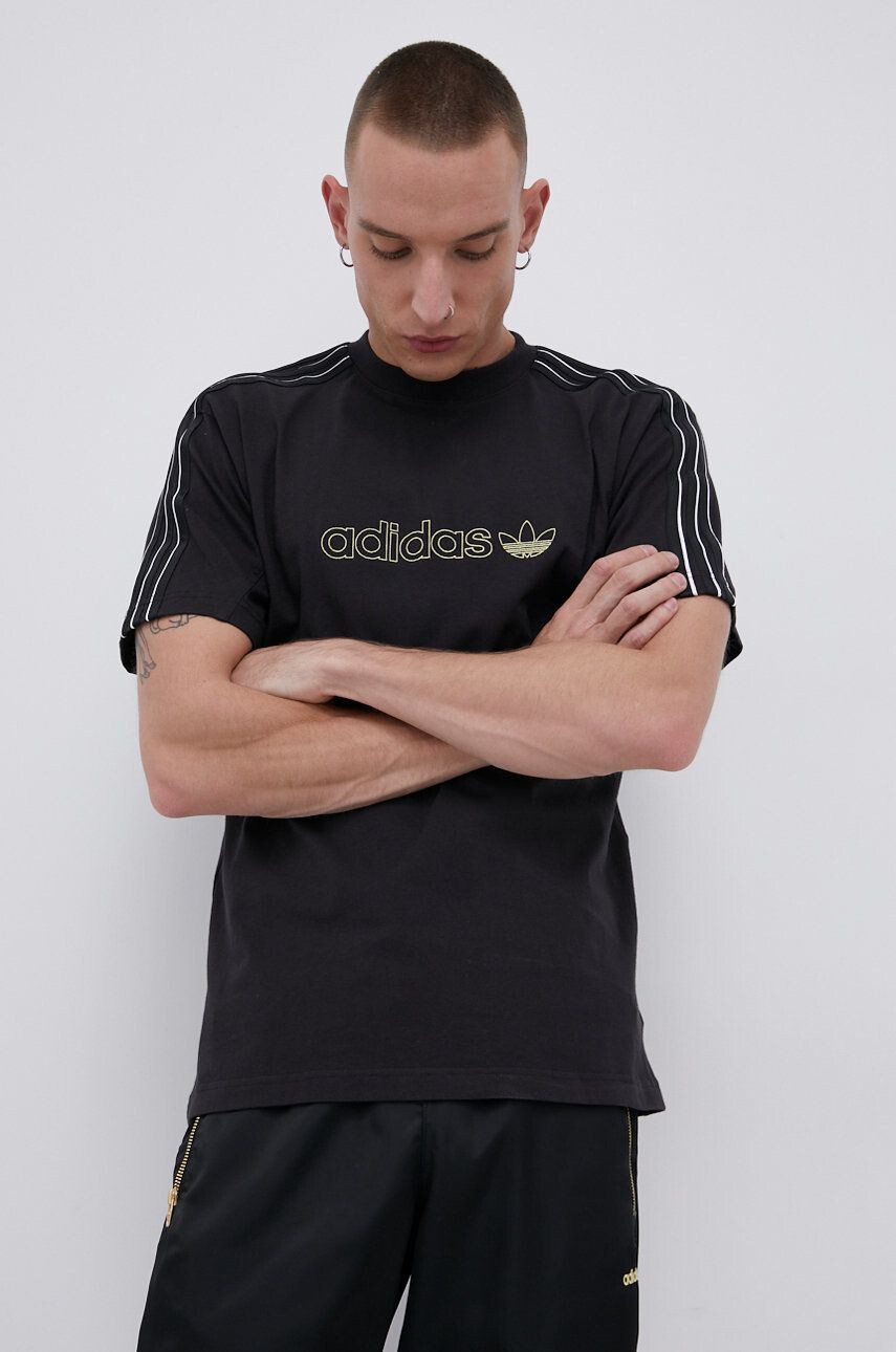 adidas Originals Tricou din bumbac - Pled.ro