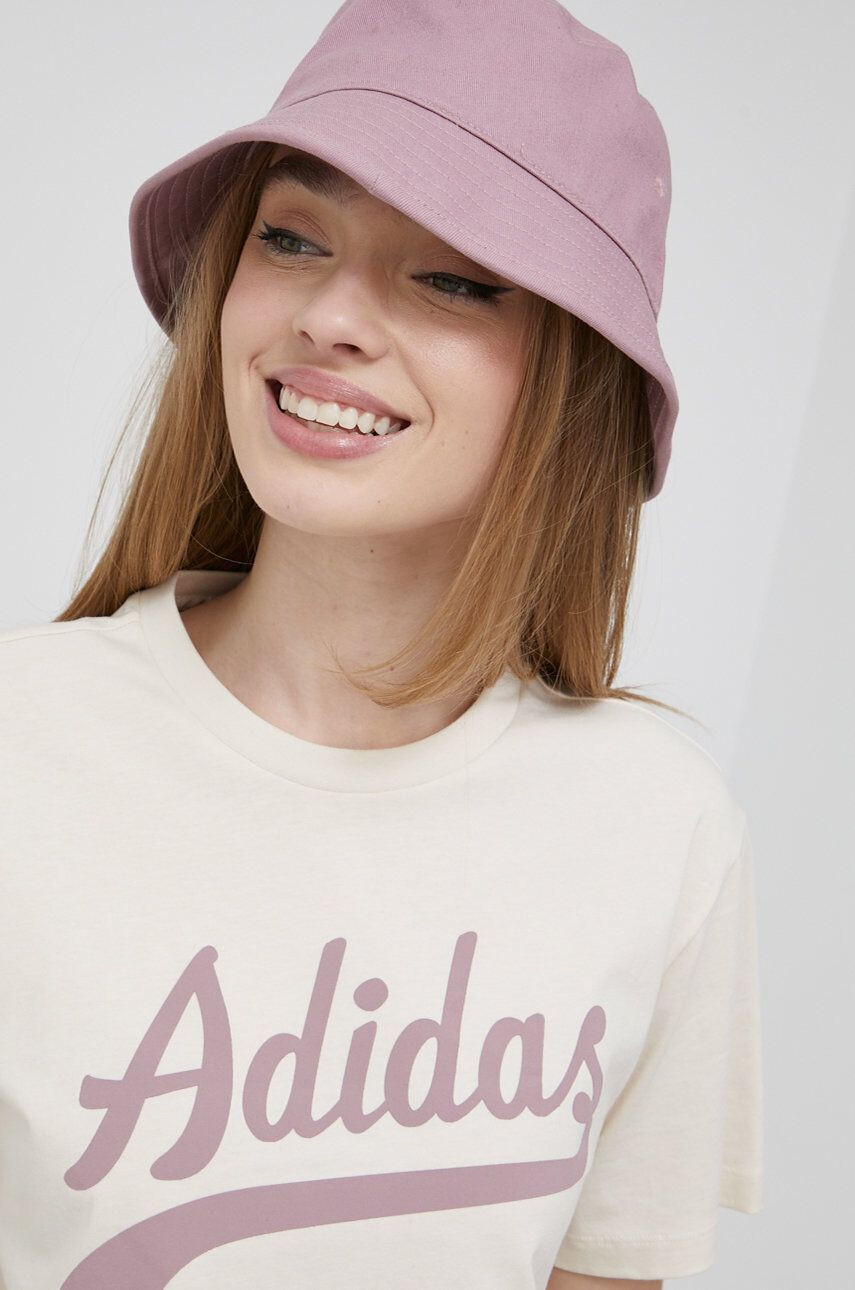 adidas Originals tricou din bumbac - Pled.ro