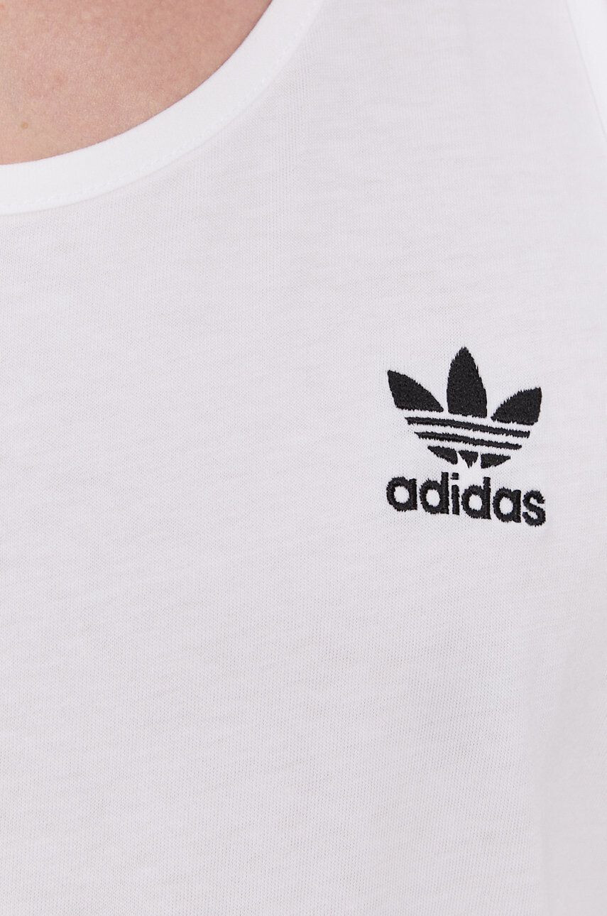 adidas Originals tricou din bumbac - Pled.ro