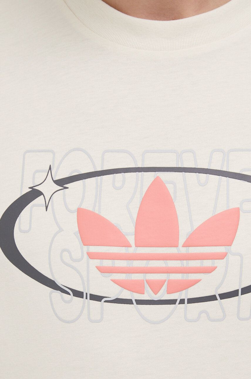 adidas Originals tricou din bumbac - Pled.ro