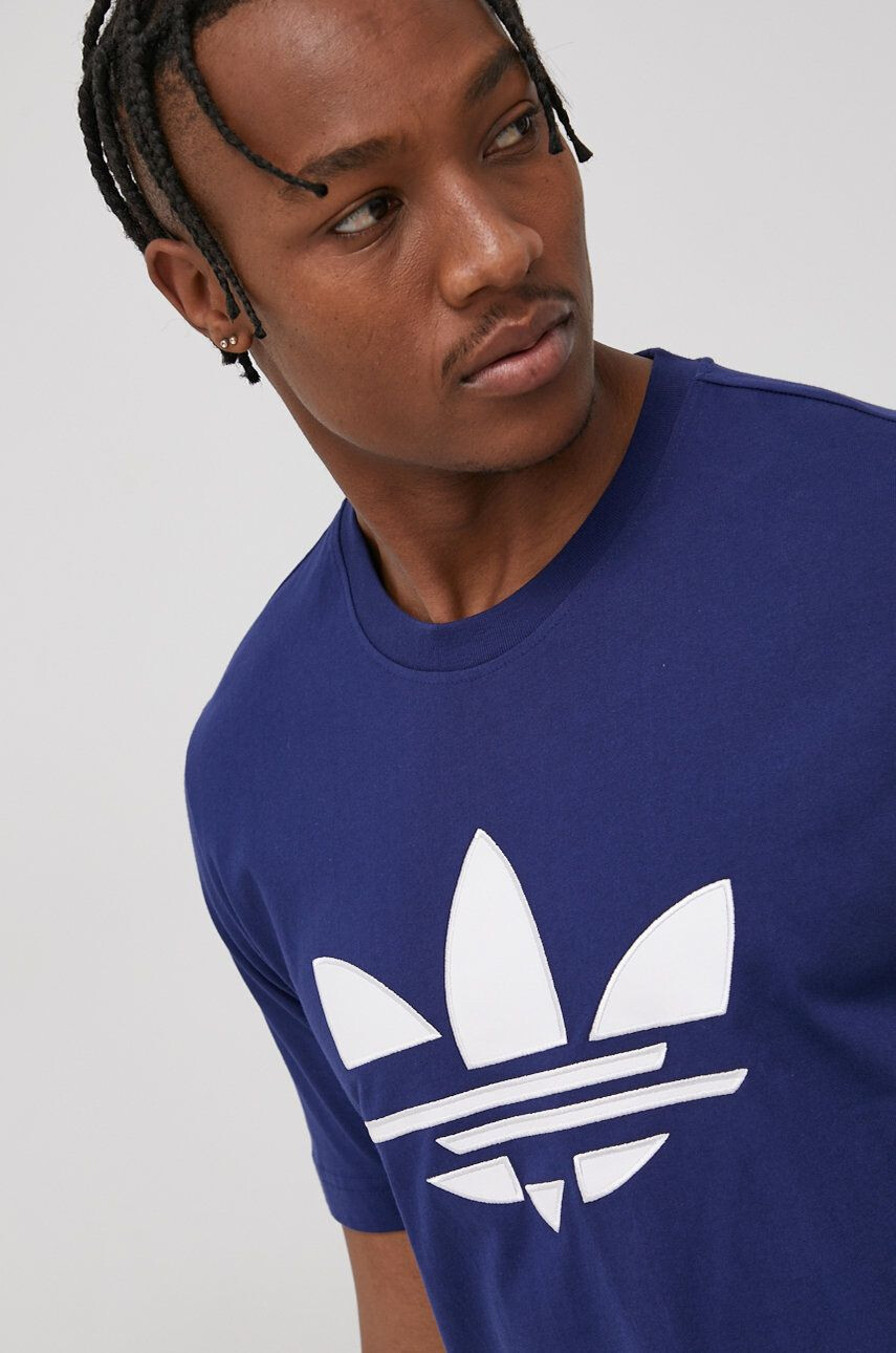 adidas Originals Tricou din bumbac - Pled.ro