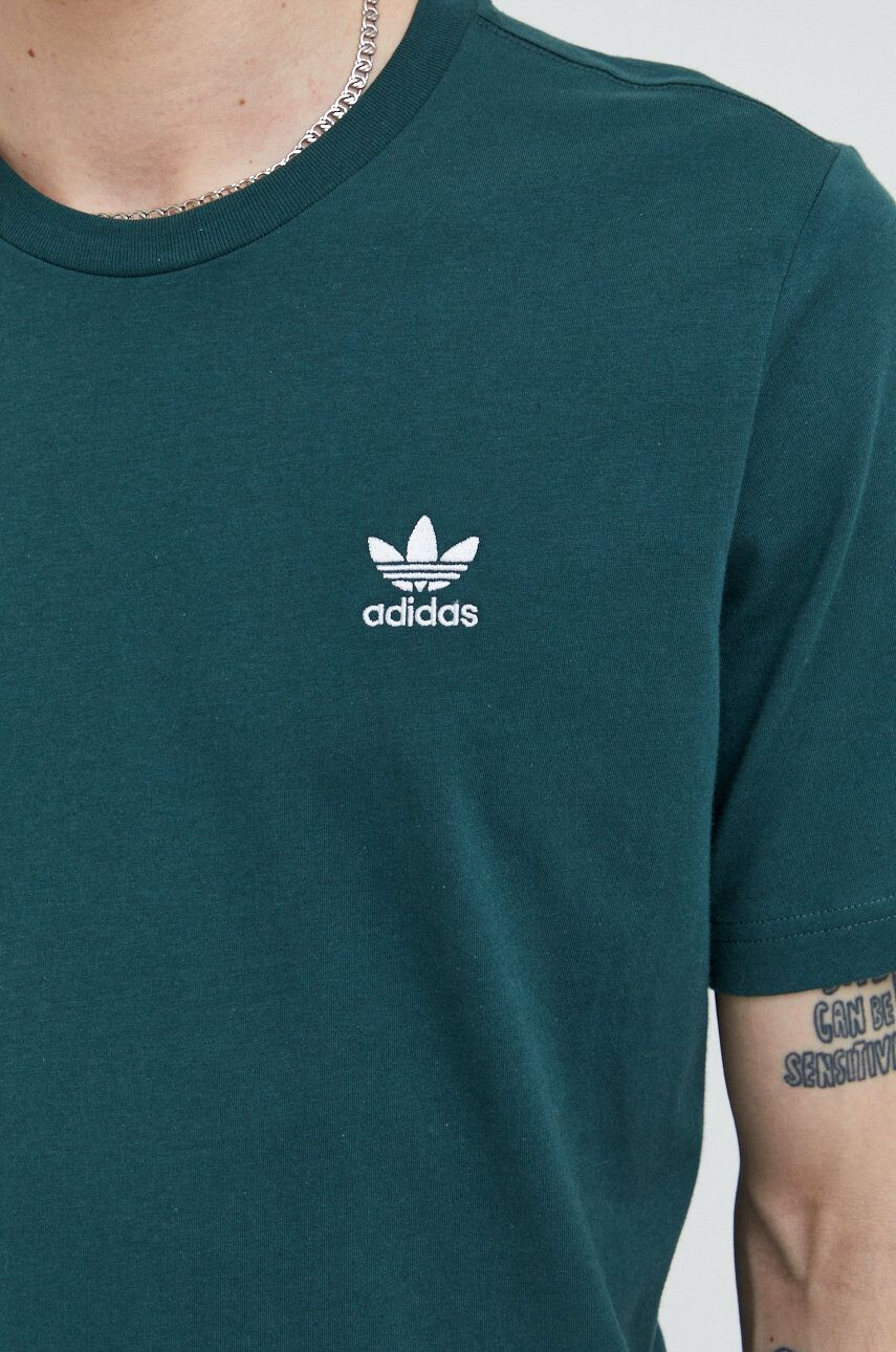 adidas Originals tricou din bumbac - Pled.ro