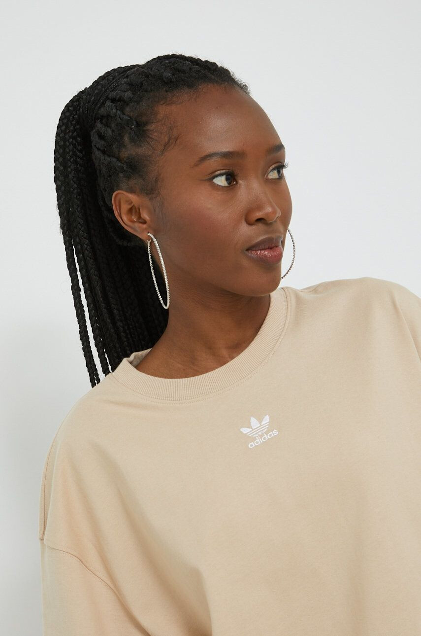 adidas Originals tricou din bumbac - Pled.ro